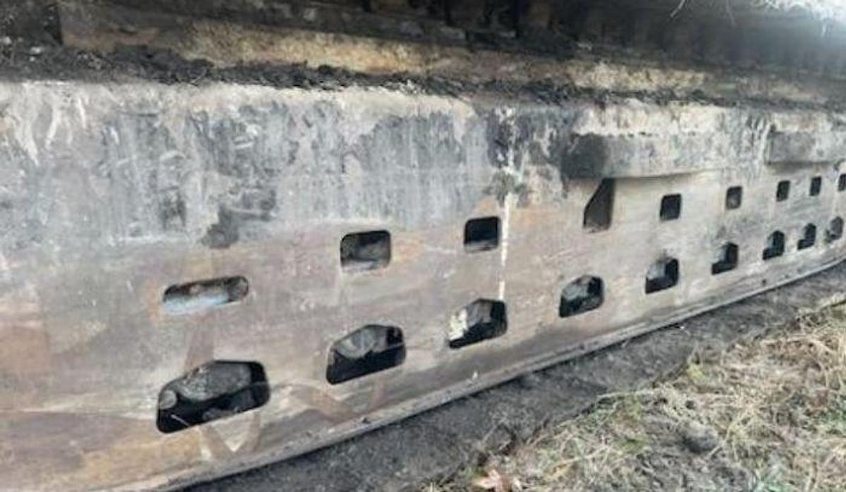 Used 2011 TIGERCAT 870C