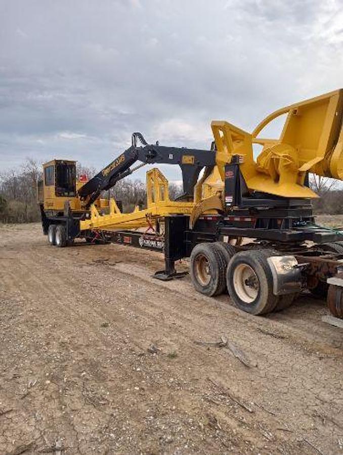Used 2022 TIGERCAT Harvester