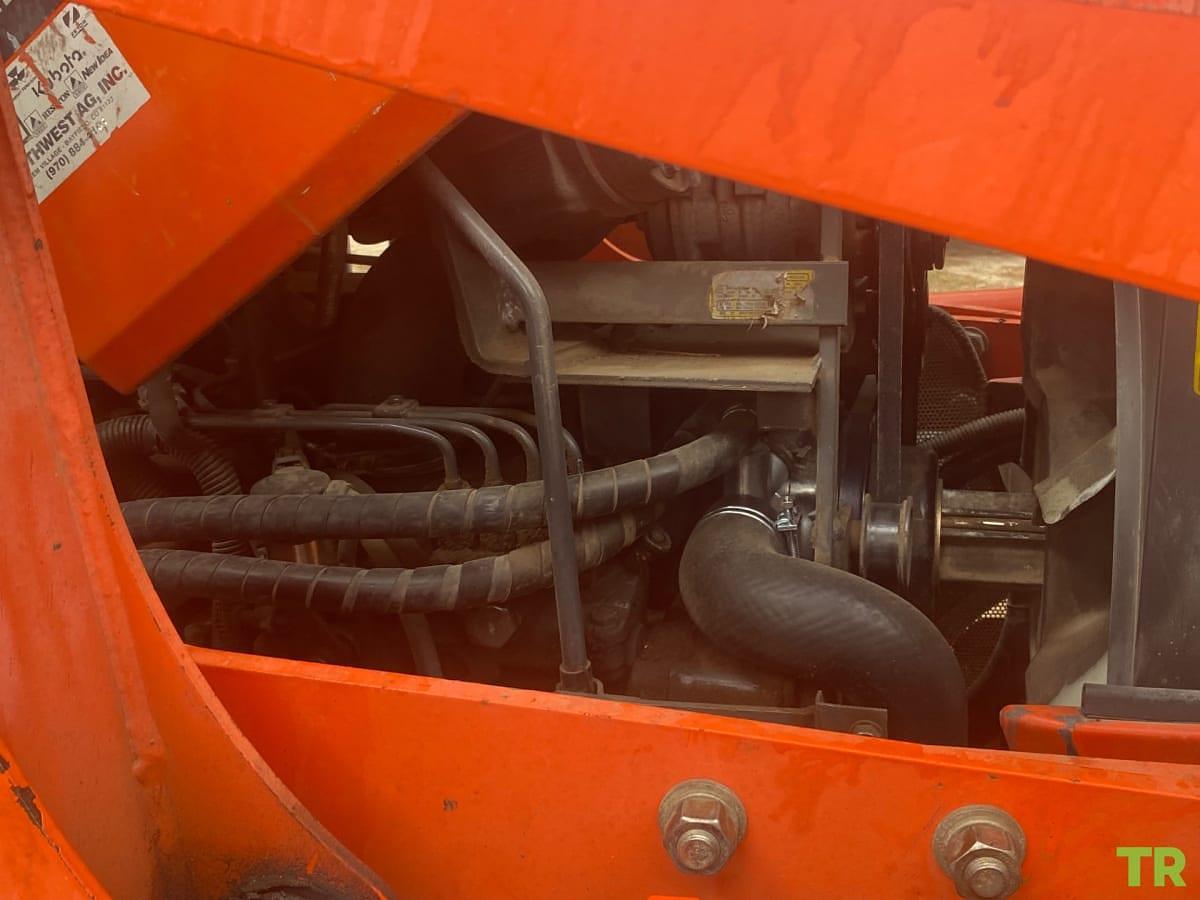 Used 2000 Kubota 6800