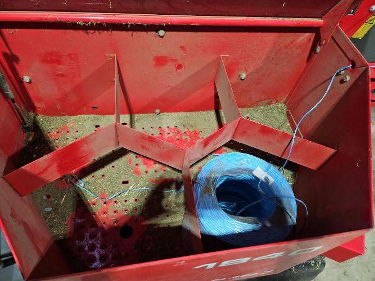 Used 2020 Massey Ferguson 1840 Inline