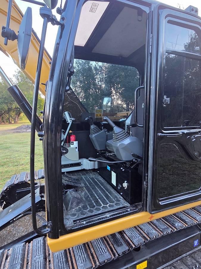 Used 2023 Caterpillar 308E Excavator
