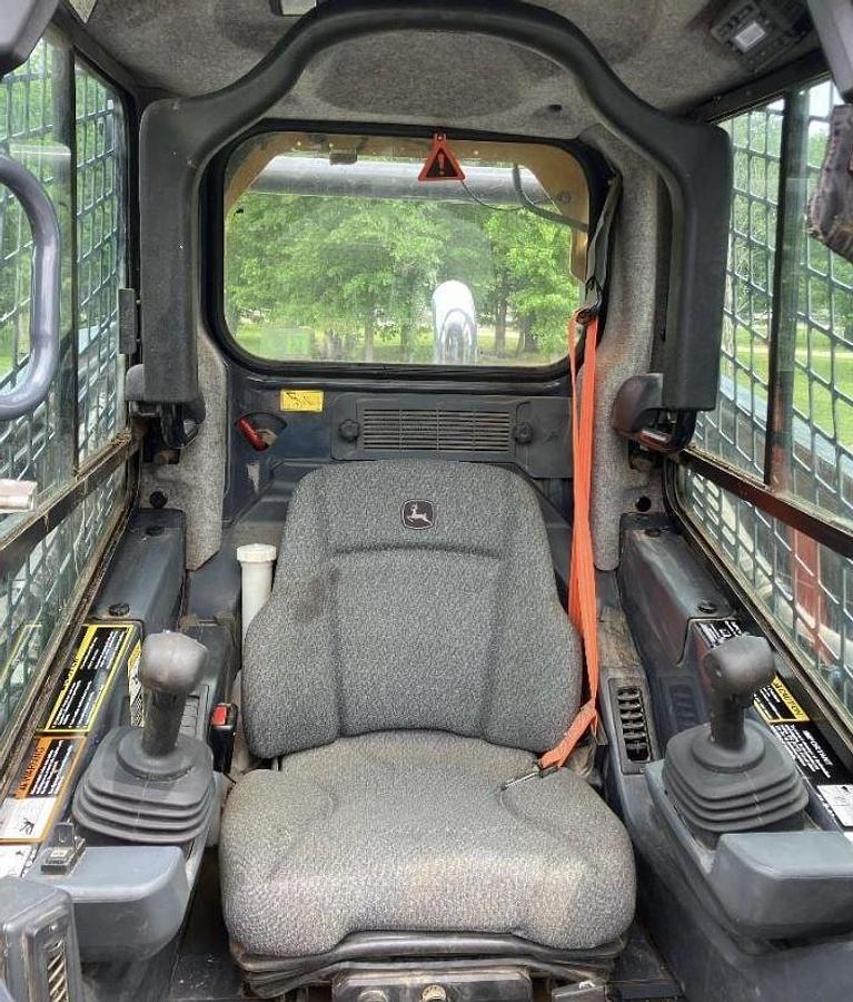 Used 2018 John Deere 333G Compact Track Loader