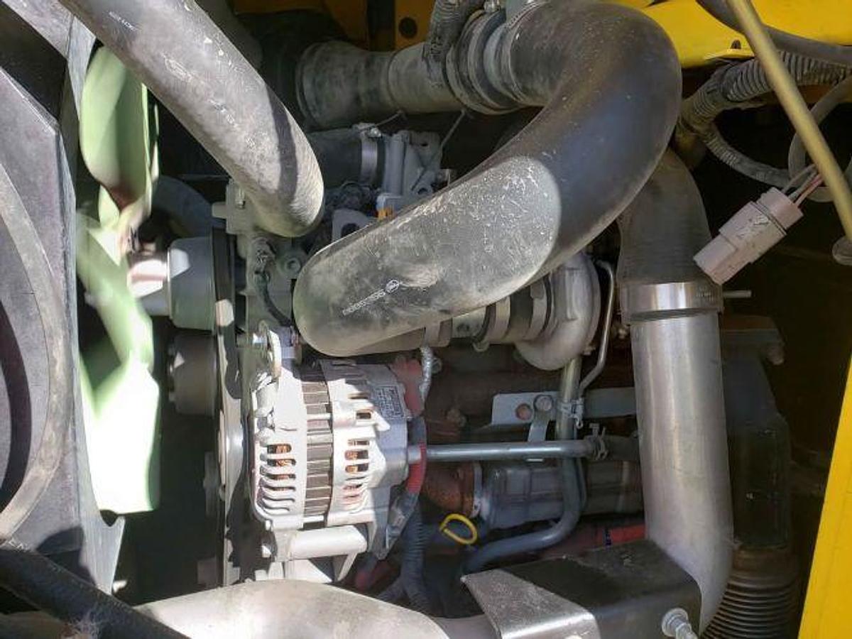 Used 2016 Hyster H155FT