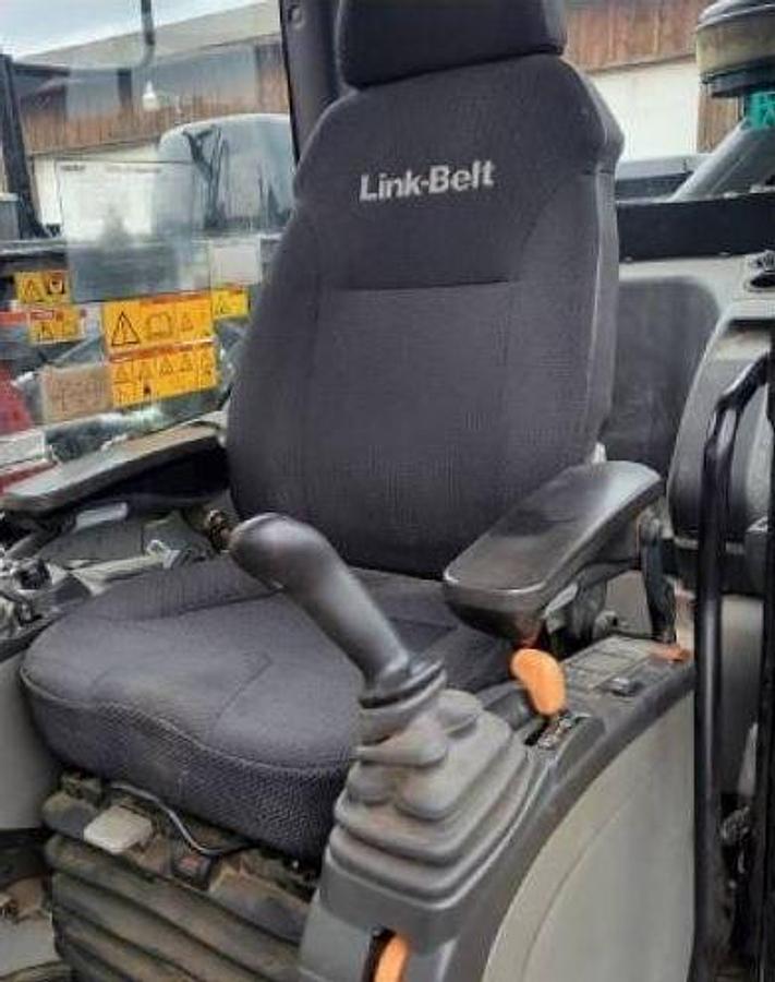 Used 2020 Linkbelt 160 X4