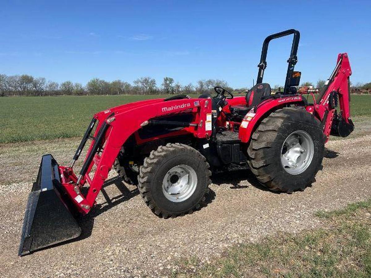 Used 2020 Mahindra 3650