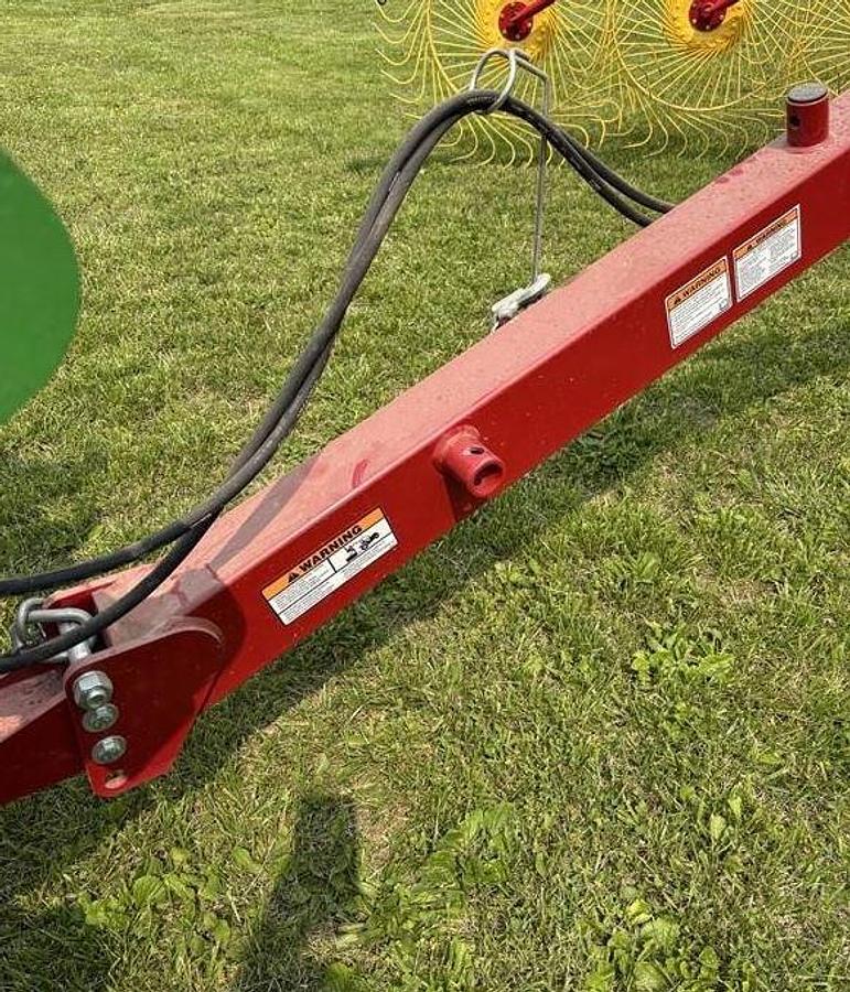 Used 2021 New Holland Procart 1022 Hay Rake