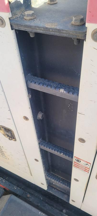 Used 2014 Magnum MMG 175 KVA Diesel Generator with Trailer