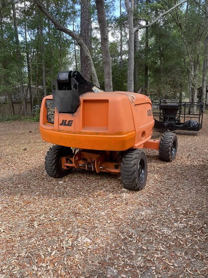 Used 2007 JLG 400S