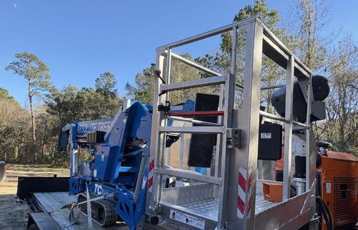 Used 2021 TEUPEN TC69A