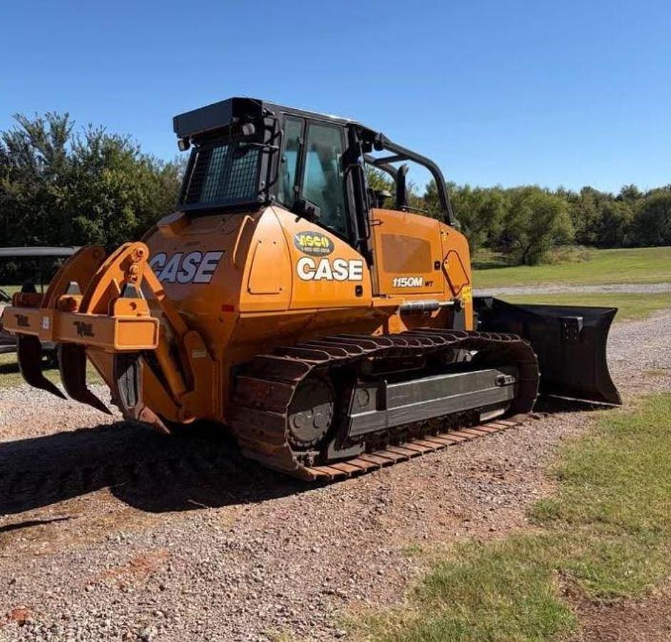 Used 2022 Case 1150M Crawler Dozer