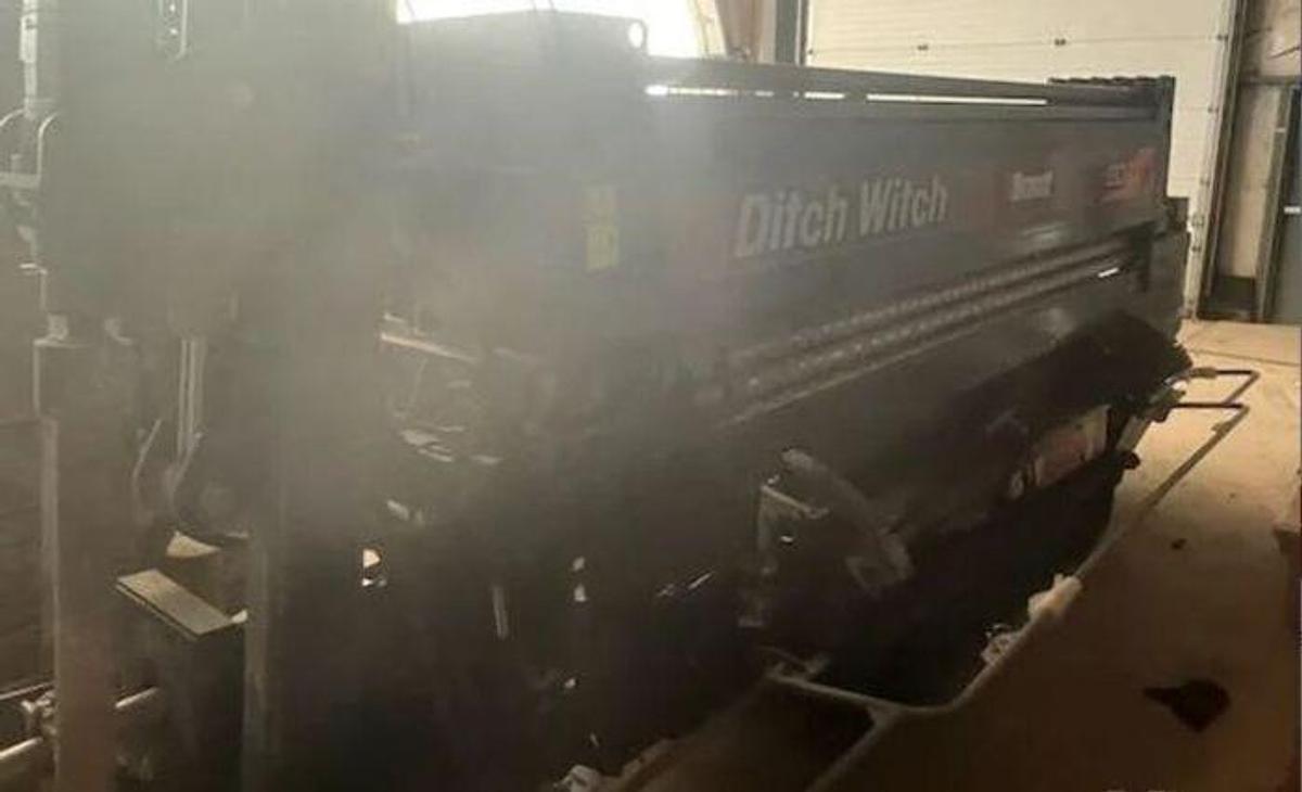 Used 2019 DITCH WITCH JT20 B