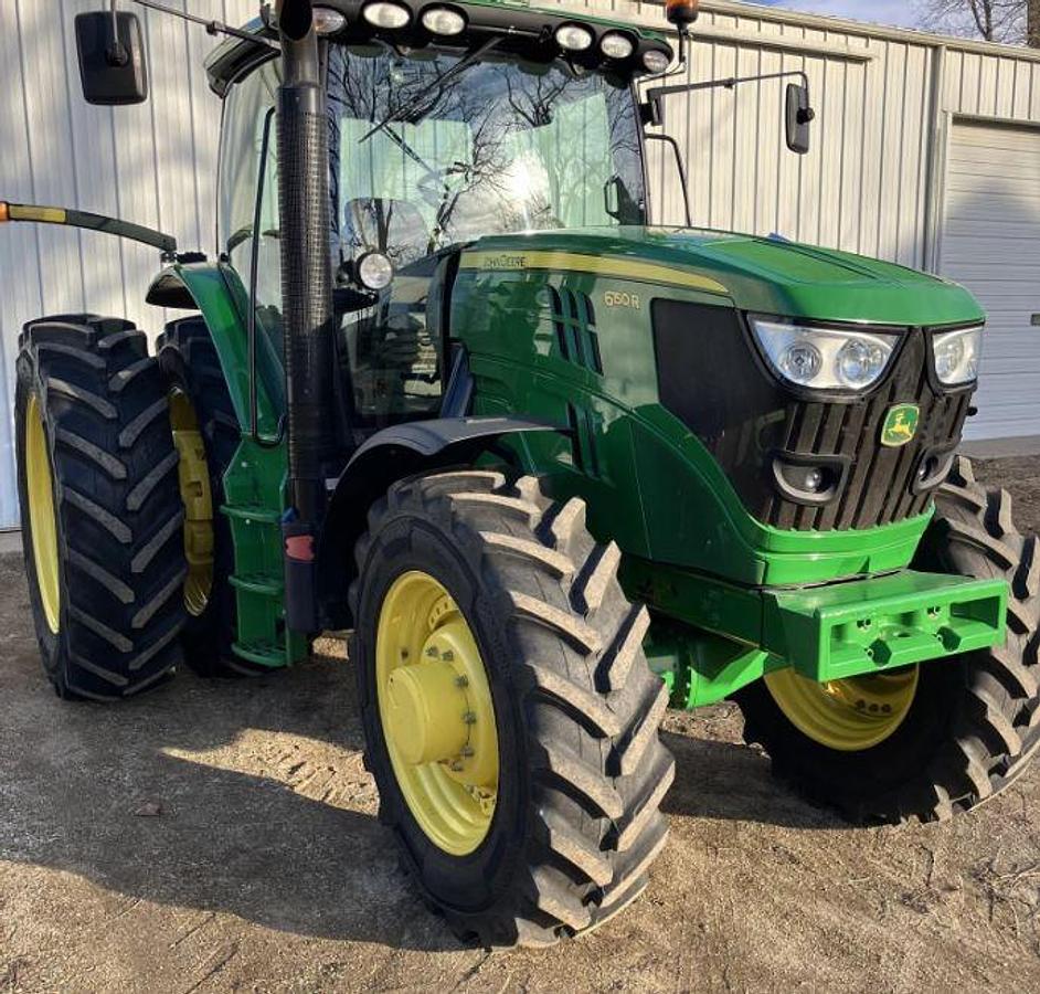 Used 2013 John Deere 6150r