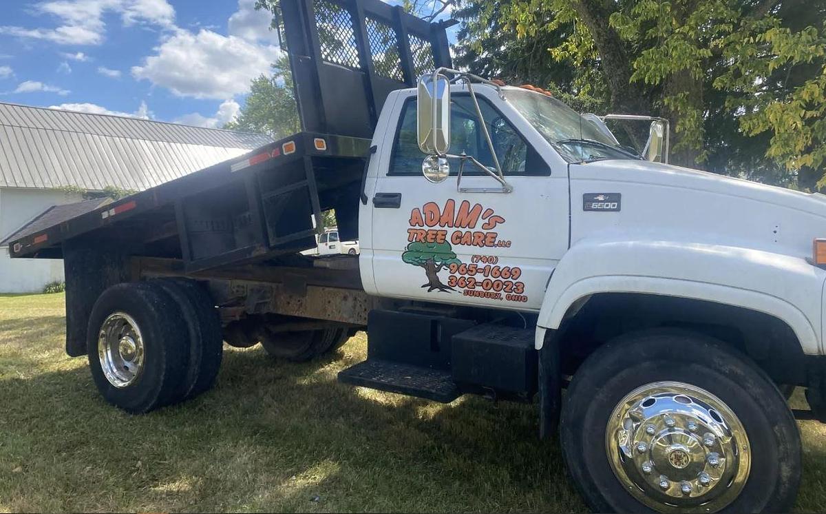 Used 1999 Chevrolet C600