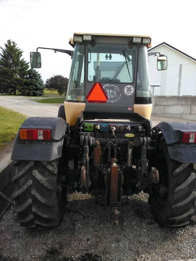 Used 1997 JCB 1135