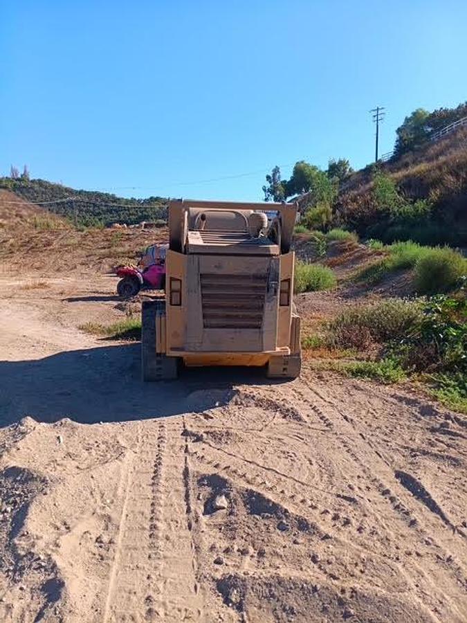Used 2022 Caterpillar 299D3 Compact Track Loader