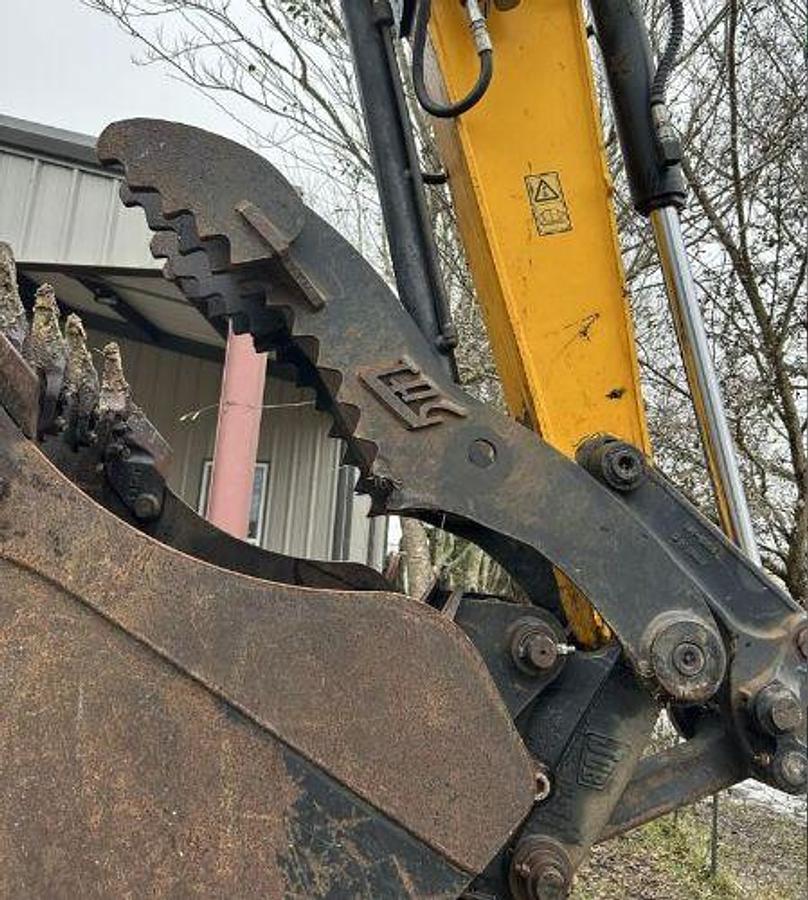 Used 2019 JCB 85Z 1 ECO