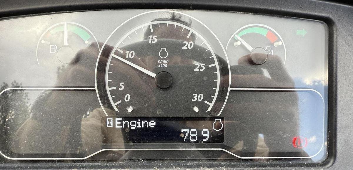 Used 2024 JOHN DEERE 4066M HEAVY DUTY Tractor