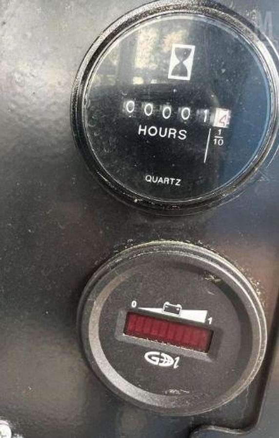 Used 2023 GENIE TZ34/20