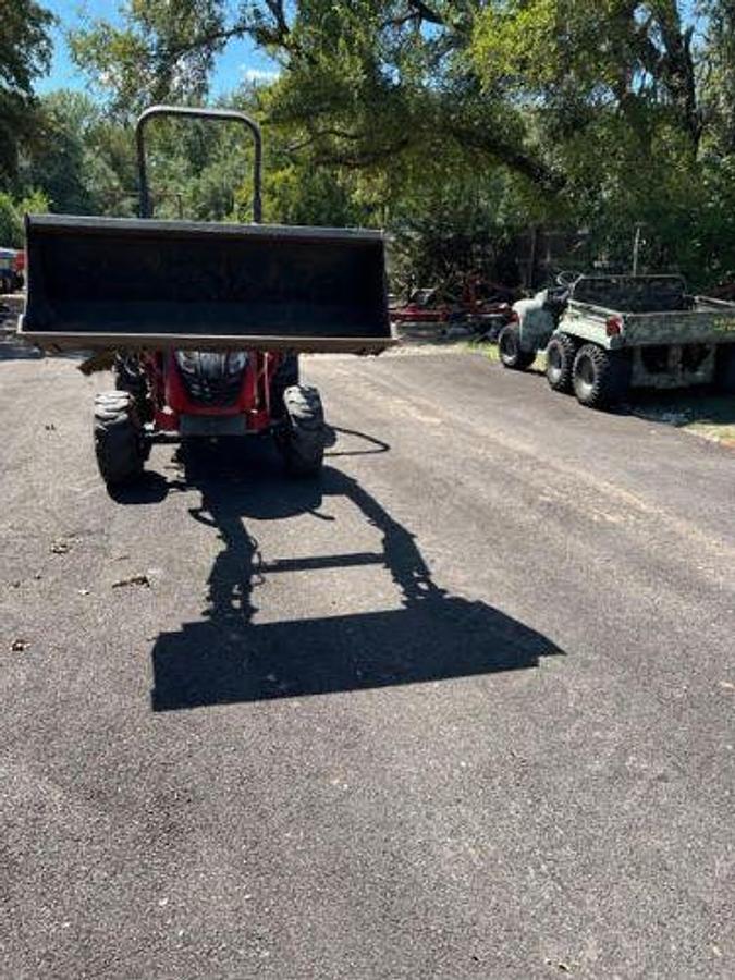 Used 2010 TYM T233 4X4