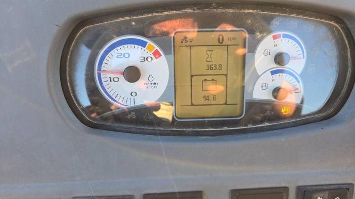 Used 2018 NEW HOLLAND Workmaster 70