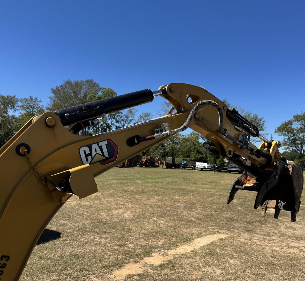 Used 2023 Caterpillar 302 CR