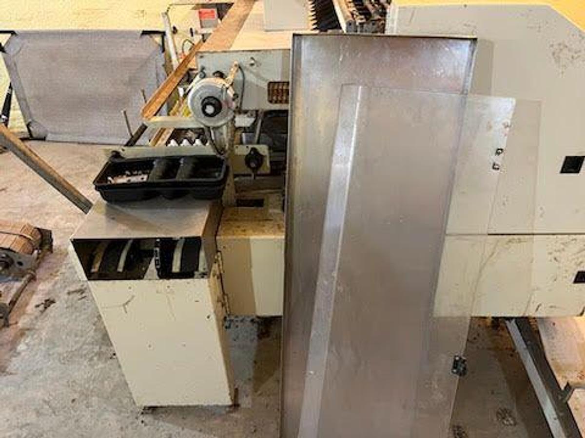 Used 1981 DIAMOND 15 CPH Egg Packer