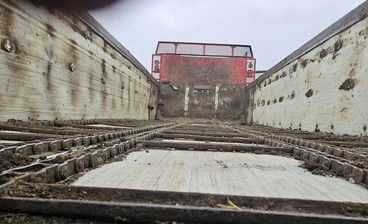 Used 1995 MOHRLANG XHD20