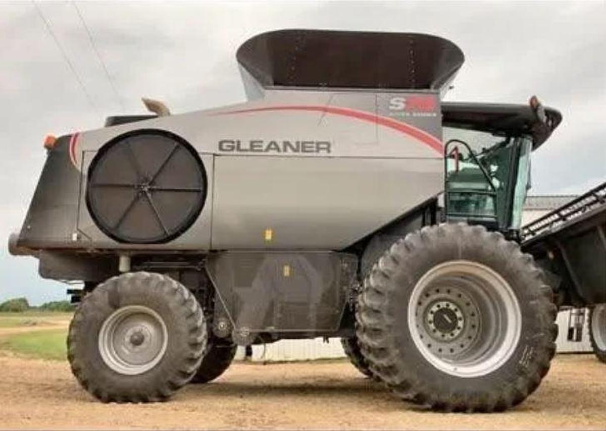 Used 2015 Gleaner S78