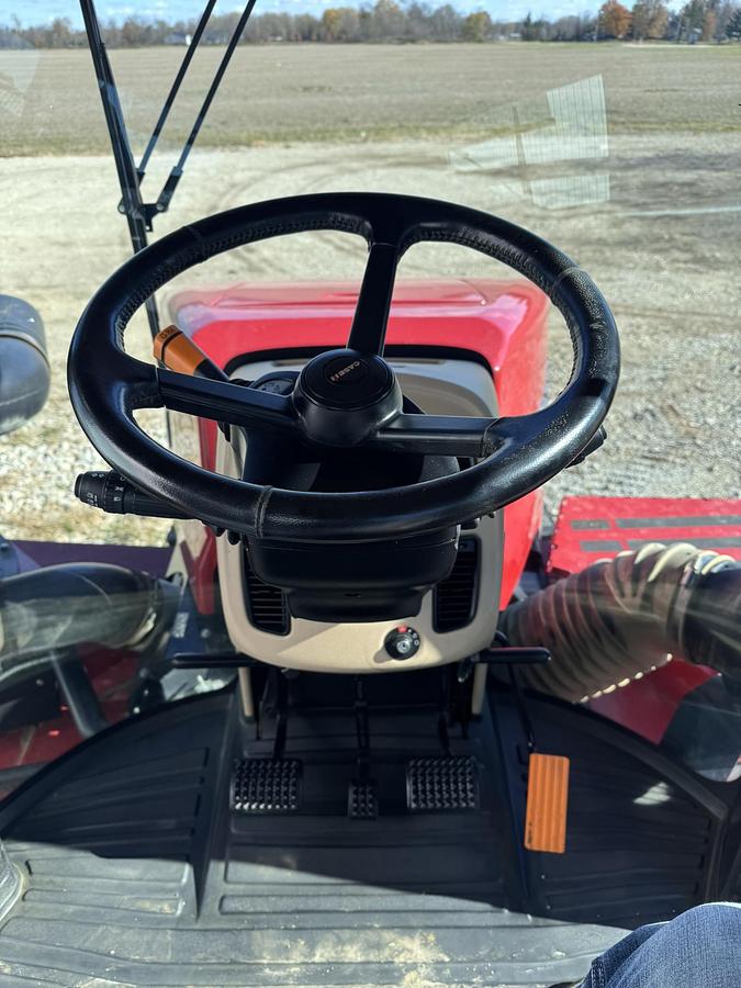 Used 2022 Case IH Steiger 580 Quadtrac