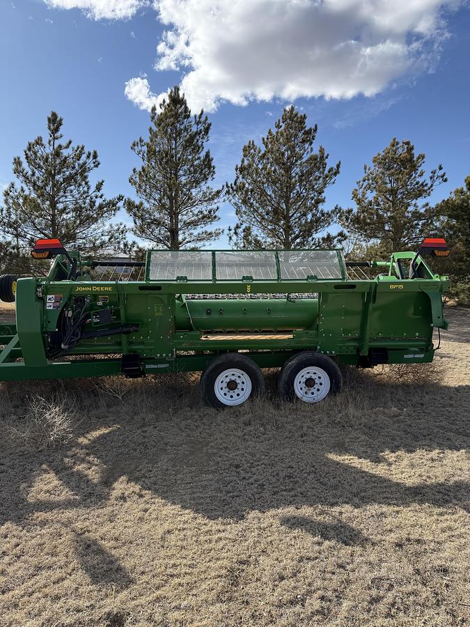 Used 2023 John Deere BP15