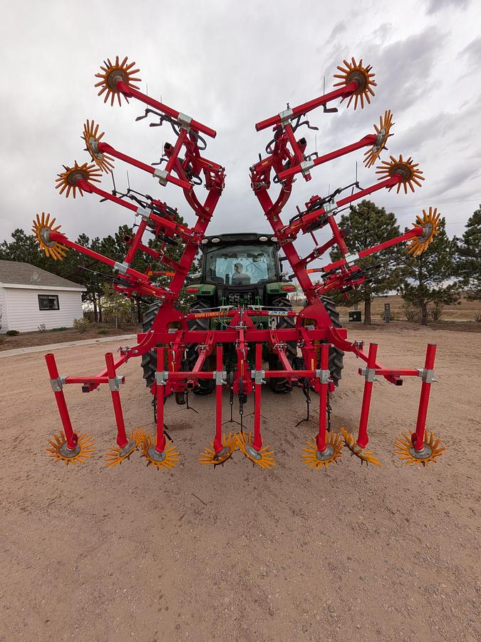 Used 2020 Einbock Chopstar 8r30