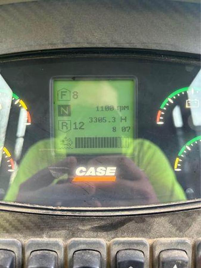Used 2016 CASE 1150M WT LGP