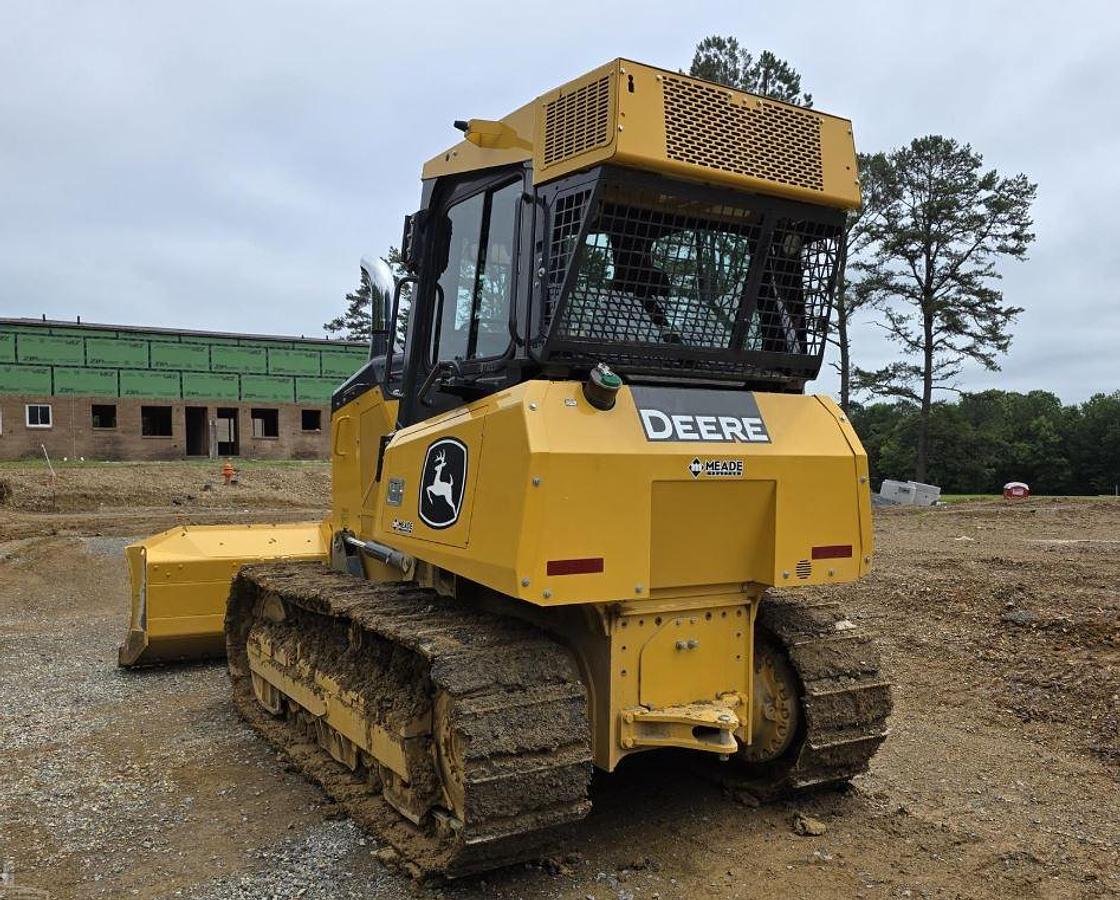 Used 2022 John Deere 650K XLT Crawler Dozer