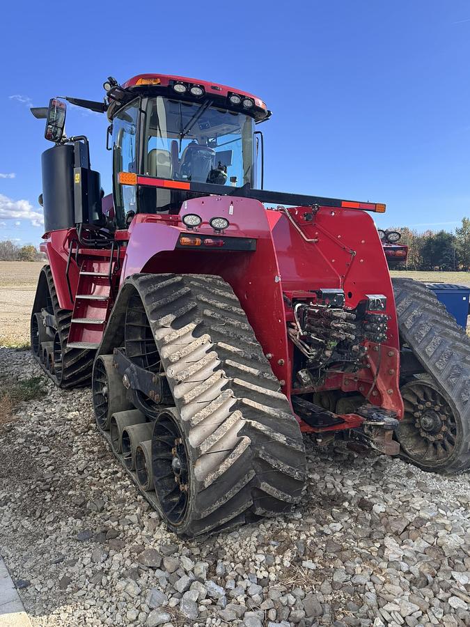 Used 2022 Case IH Steiger 580 Quadtrac