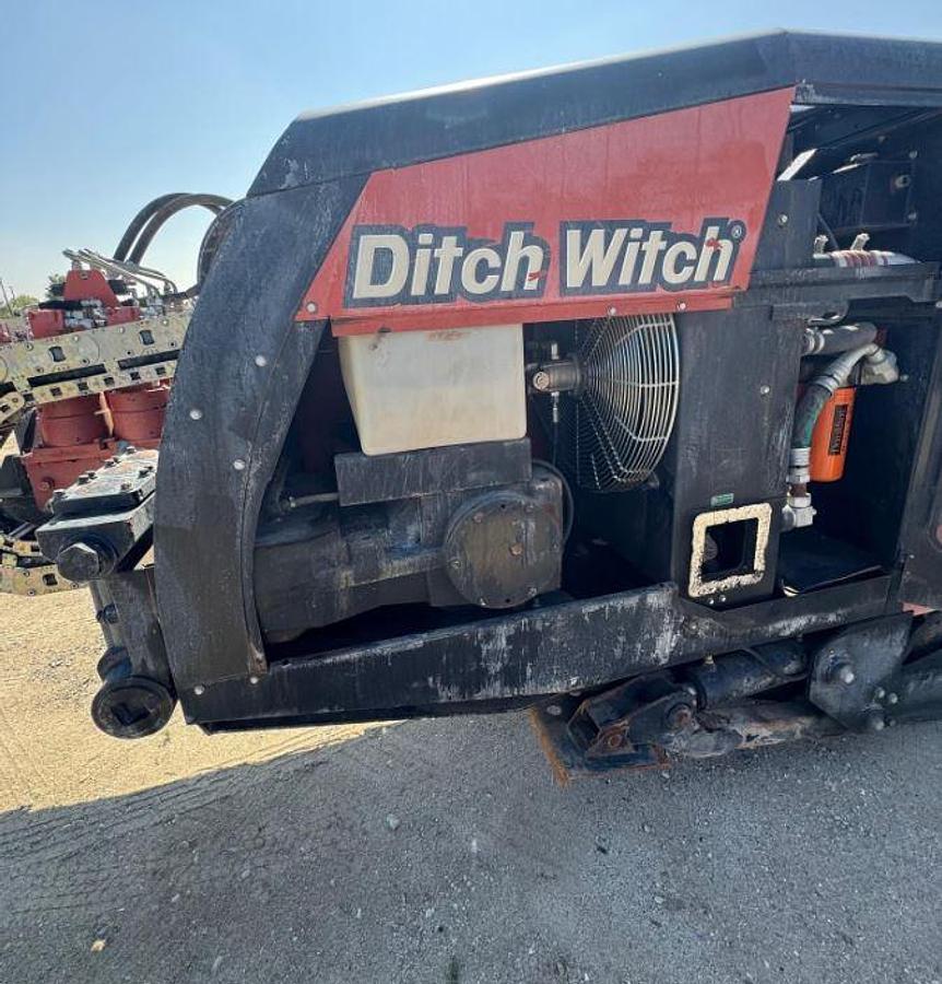 Used 2014 DITCH WITCH JT60