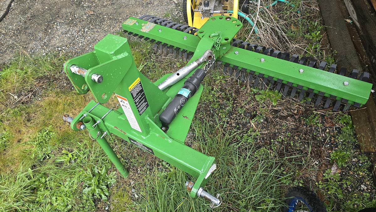 Used 2023 John Deere 2025R