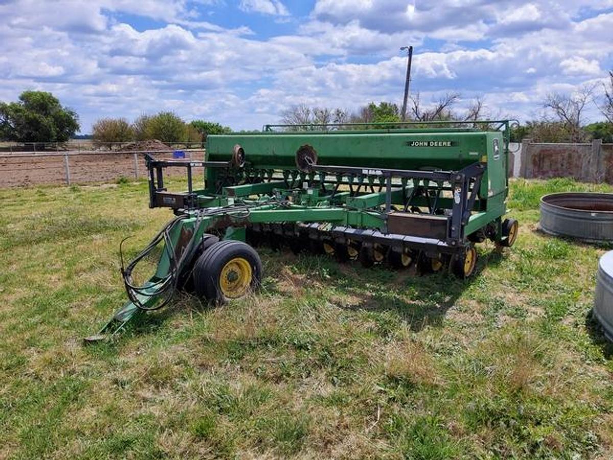 Used John Deere 750 Grain Drill