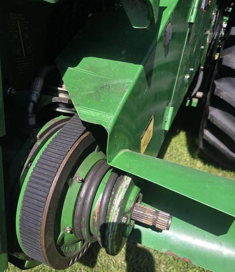 Used 2003 John Deere 9650 Combine