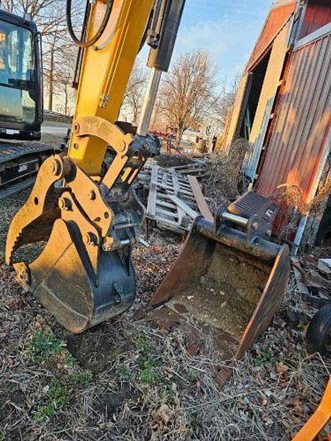 Used 2021 Sany SY80U