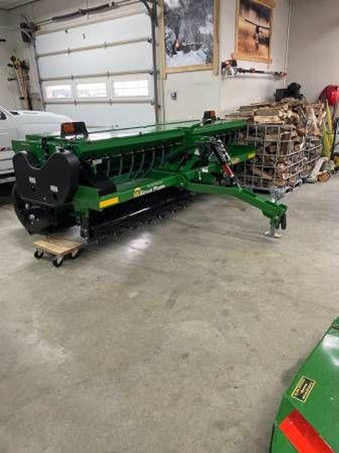 Used 2021 GREAT PLAINS NTS2611 Grass Seeder