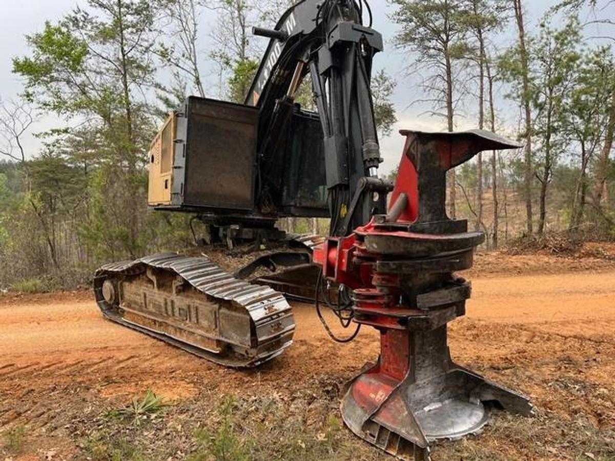 Used 2016 Caterpillar 522B