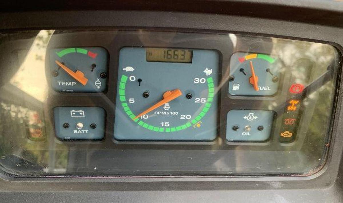 Used 2015 Mahindra 4540