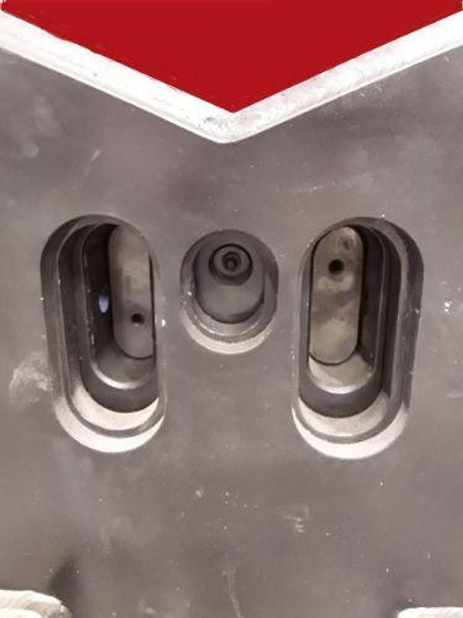 Used 2024 Vittoria 12000 Impact Energy Hydraulic Hammer