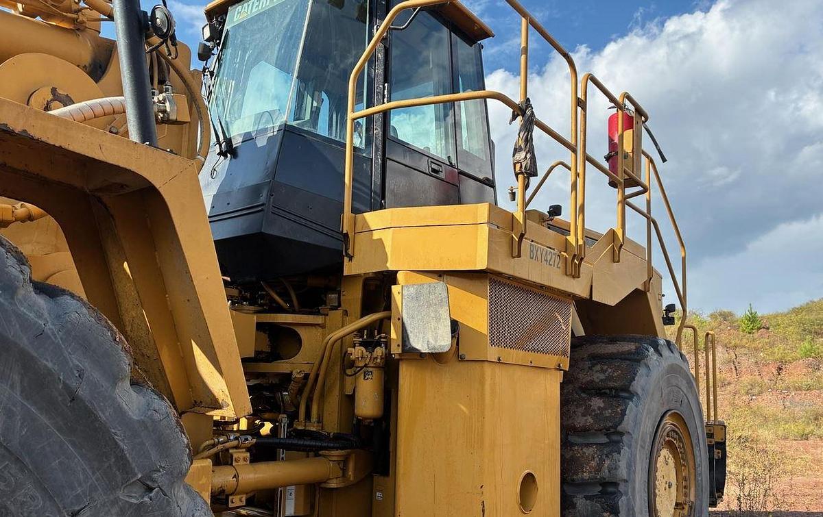 Used 2011 CATERPILLAR 988H Wheel Loader