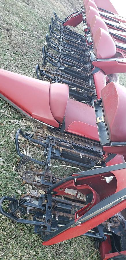 Used 2007 CASE IH 2208 Corn Head