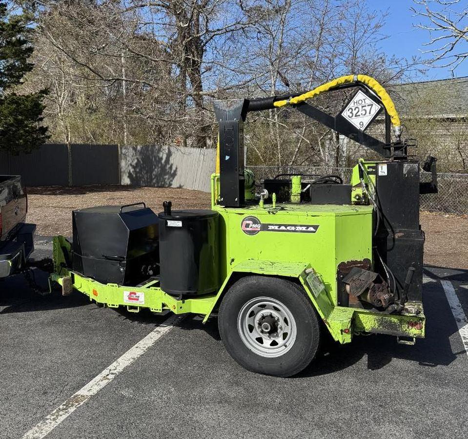 Used 2018 Cimline M1
