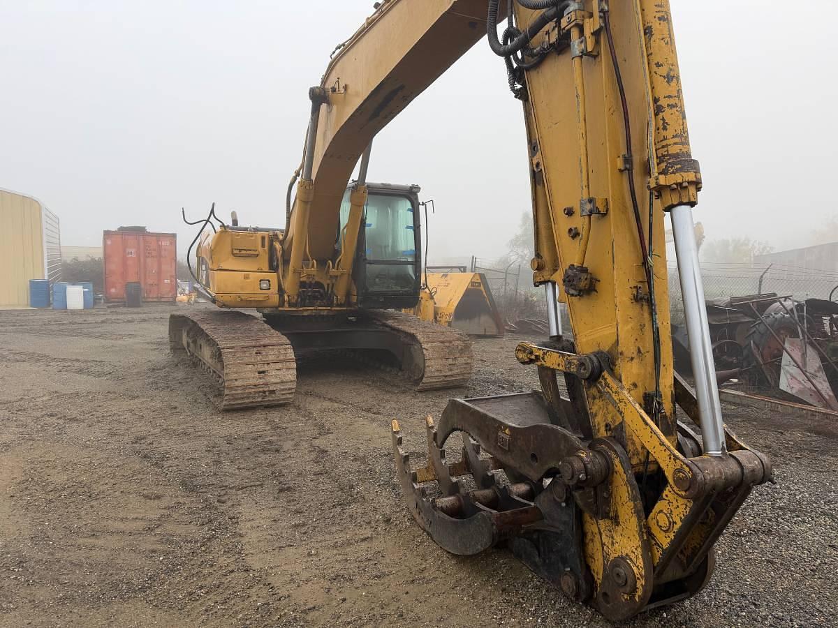 Used 2005 Cat 325 Excavator