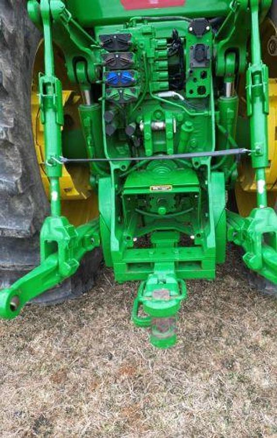 Used 2012 JOHN DEERE 8285R