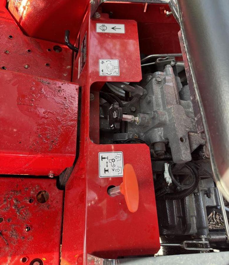 Used 2024 MASSEY FERGUSON 1825E With Full Attachment Package