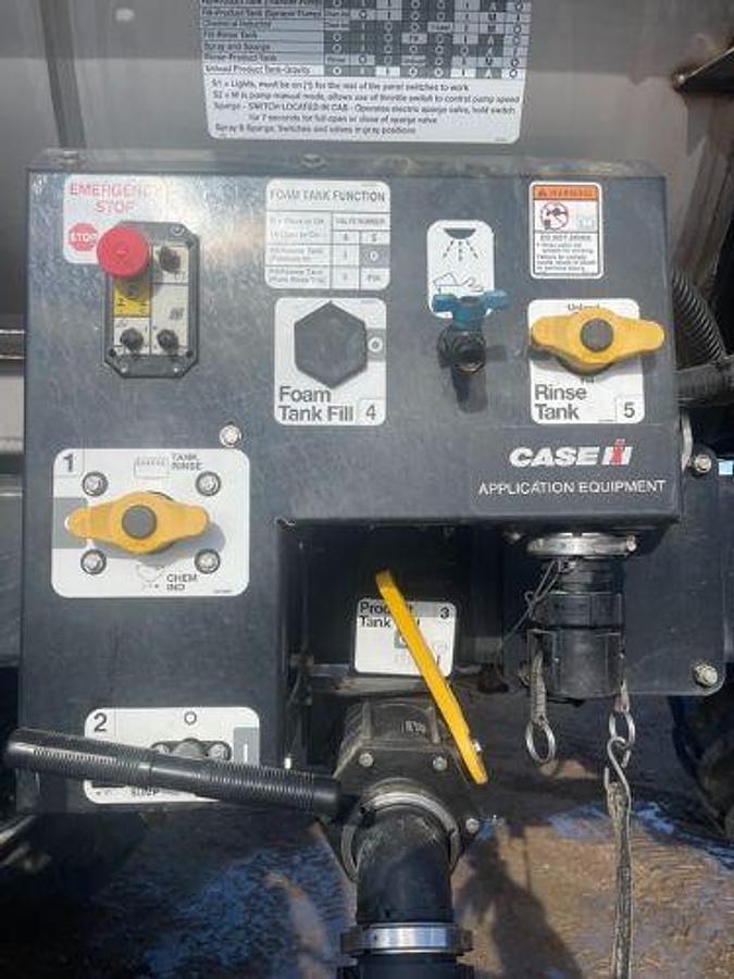 Used 2015 Case IH 4440